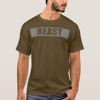 Camiseta Malhação de Treinamento de Cor da Cinza de Motivaç