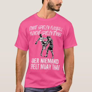 Camiseta Malhação De Treinamento Em Artes Marciais Ninguém 