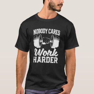 Camiseta Malhação de treinamento motivacional