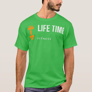 Camiseta Malhação de vida preto