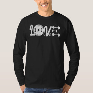 Camiseta Malhação de Workout do Love Gym