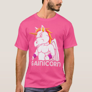Camiseta Malhação Engraçada Ganhos Musculares Ginásio Worko