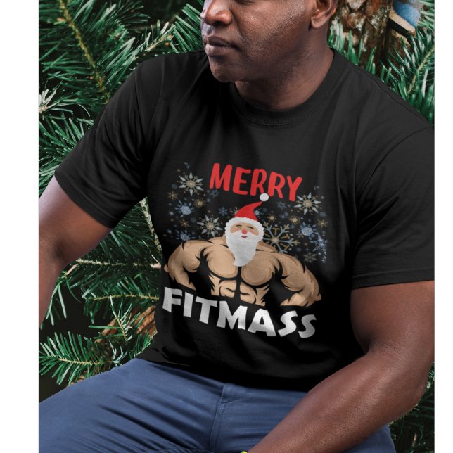 Camiseta Malhação Engraçada Que Era O Professor De Natal Fi (Criador carregado)