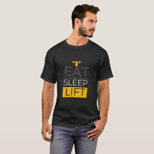 Camiseta Malhação final Mantra Tee - Coma o Levante do Sono