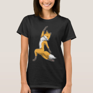 Camiseta Malhação Fox Yoga