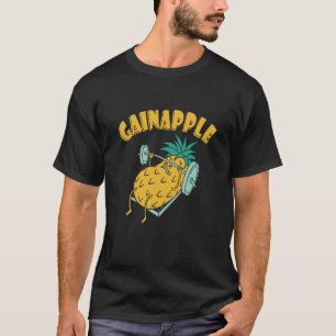 Camiseta Malhação Gainapple