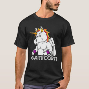 Camiseta Malhação Ganhos Musculares Gengibre Workout Codifi