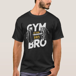Camiseta Malhação Gym Bro