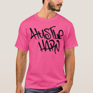 Camiseta Malhação Gym Duro Hustle Construção de Pormenores