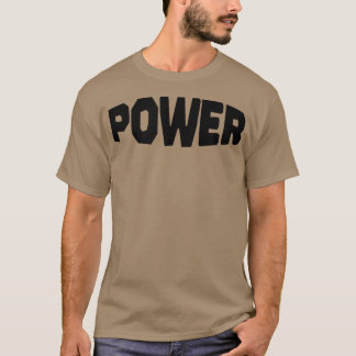 Camiseta Malhação Gym POWER Mens Workout Bodybuilding Motiv