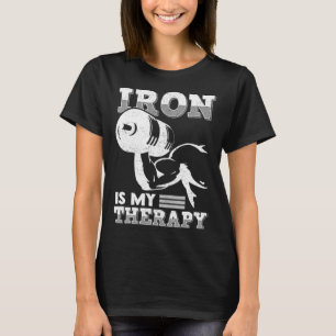 Camiseta Malhação híbrido muscular aumento de peso