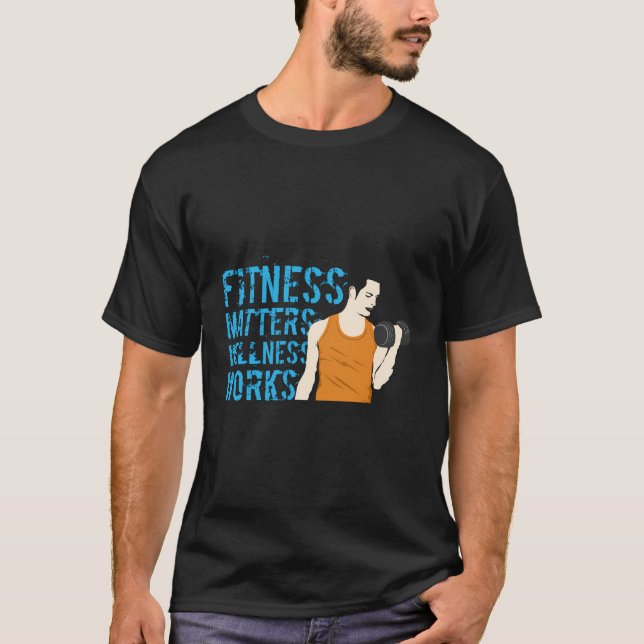 Camiseta Malhação Importa Bem Funciona (Frente)