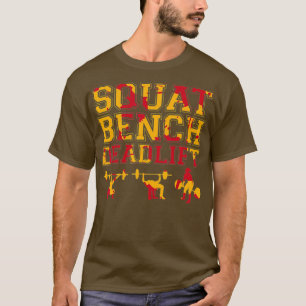 Camiseta Malhação Legal de Extremidade do Banco de Ensaio d