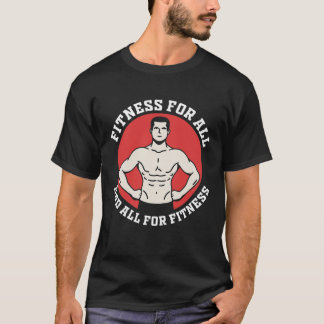 Camiseta Malhação para todos, e tudo para malhação.