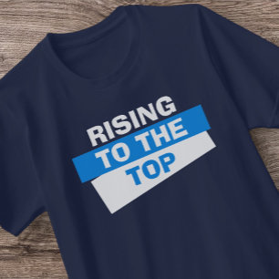 Camiseta Malhação Retro de Gym de Ocupação de Ascensão Atlé