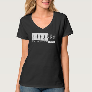 Camiseta Malhação Roping Rope Ignorando Mulheres 7