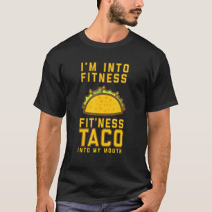 Camiseta Malhação Taco Meu Taco Mexicano T
