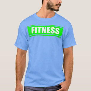 Camiseta Malhação Verde Gym Malhação Workout Gym Dizendo Mo