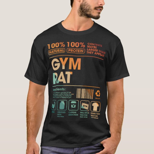 Camiseta Malhação Workout Gymer Muscle Mamãe Powerinclusive (Frente)