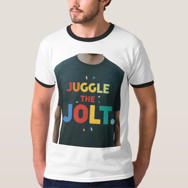 Camiseta Malhações e esportes (Frente)