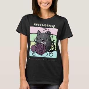 Camiseta Malhando Porque Assassinato é Errado Gato de Smok
