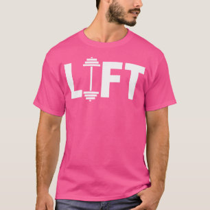Camiseta Malhar Fitness Barra de Academia Ratos de Levantam