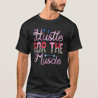 Camiseta Malhar Pelo Garoto De Músculo
