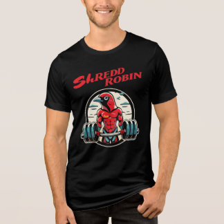Camiseta Malhar Robin fitness