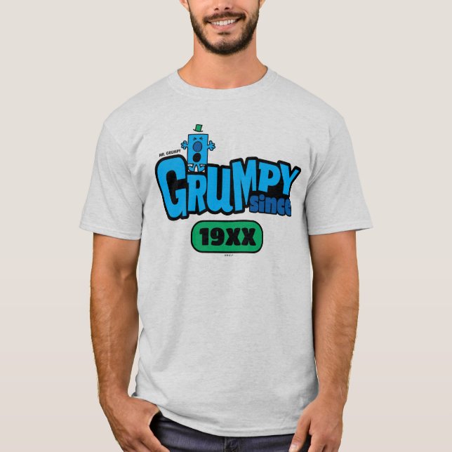 Camiseta Malhumorado Desde (Frente)