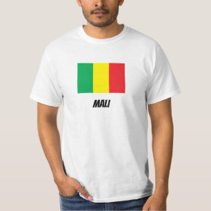 Camiseta MALI