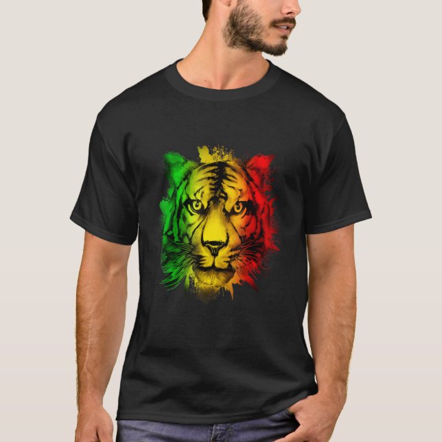 Camiseta Mali (Frente)