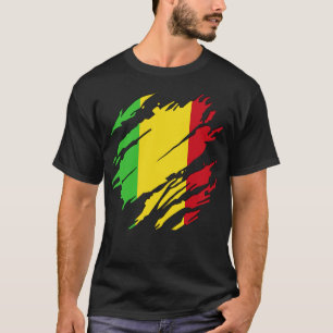Camiseta Mali Sempre