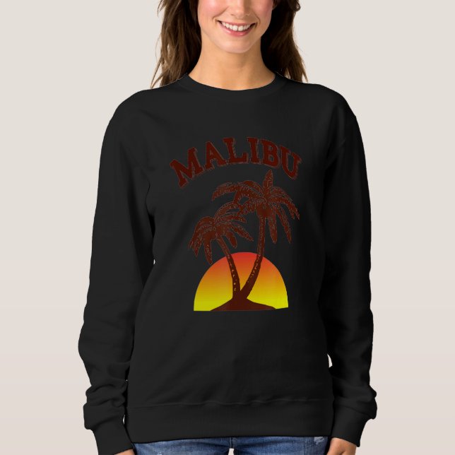 Camiseta Malibu Rum 93 (Frente)