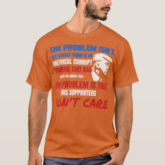 Camiseta Malicioso Dirtbag Criminal Anti-Gift