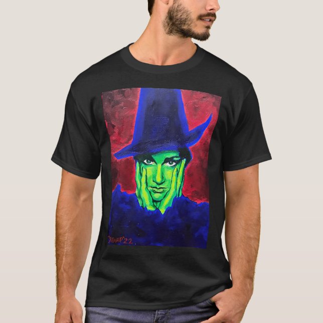 Camiseta Maligno (Frente)