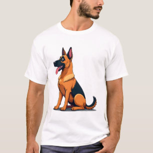 Camiseta Malinois Belga (6)