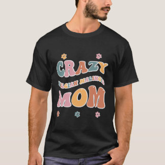 Camiseta Malinois Mãe Belga Maluca Design Para Alojantes De