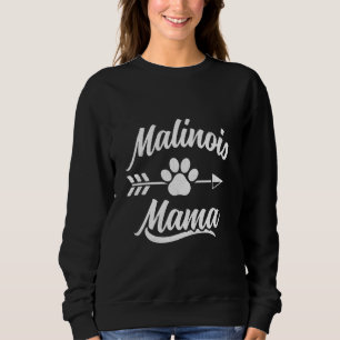 Camiseta Malinois Mãe Mamãe Belga Pastora 1