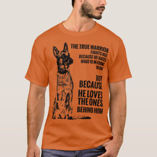Camiseta Malinois, pastor belga Mechelaar (17)