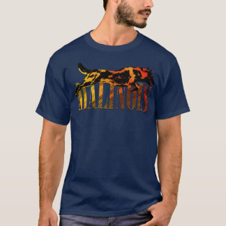Camiseta Malinois, pastor belga Mechelaar (2)