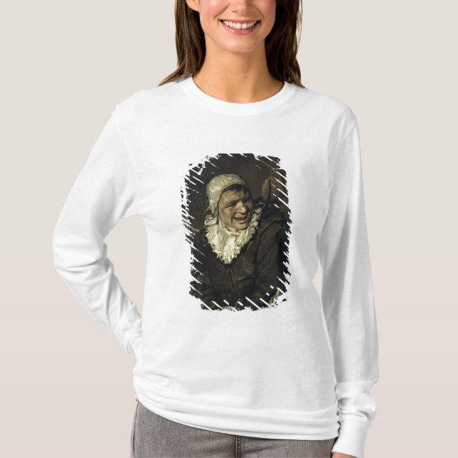 Camiseta Malle Babbe, 1869 (Frente)