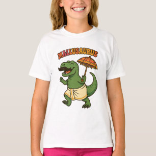 Camiseta mallusaurus baby dino kerala