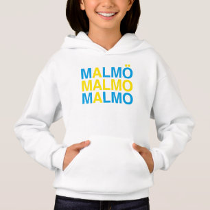 Camiseta MALMO Bandeira Sueca
