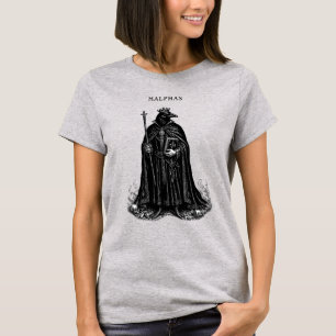 Camiseta Malphas do Trono Oco