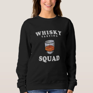 Camiseta Malt Whiskey Group Whisky Provando Squad