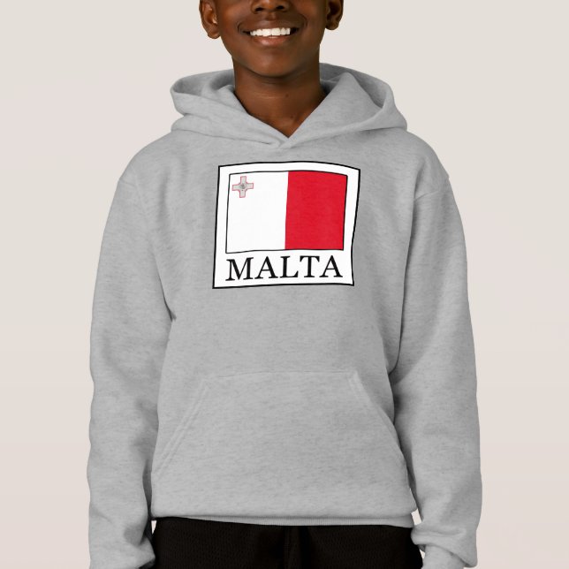 Camiseta Malta (Frente)