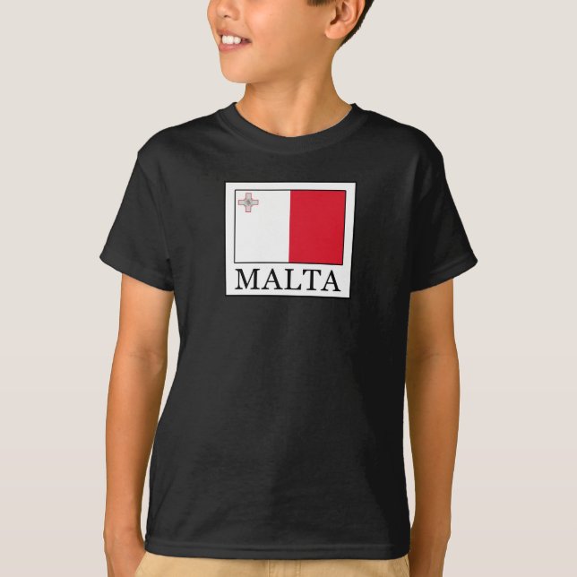 Camiseta Malta (Frente)
