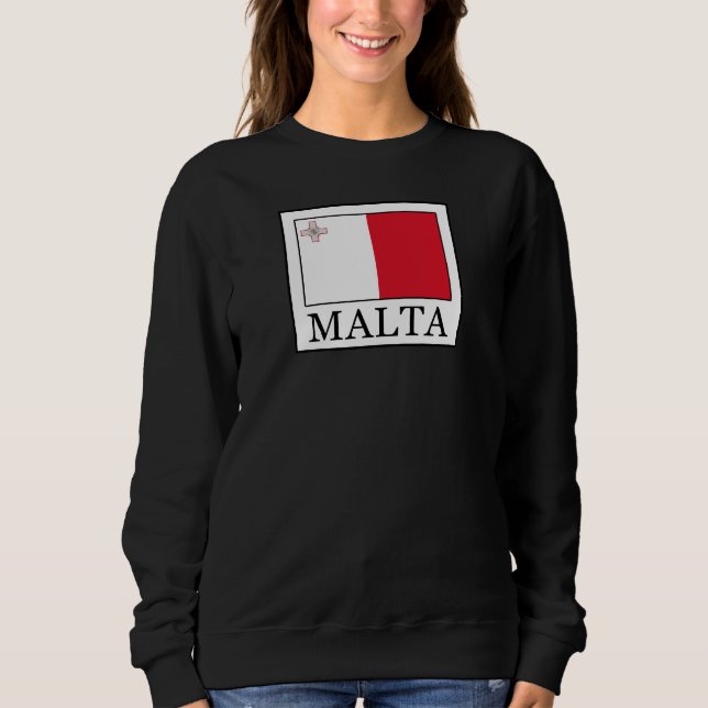 Camiseta Malta (Frente)