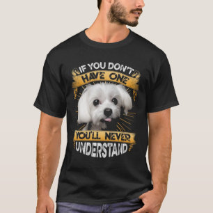 Camiseta Maltês