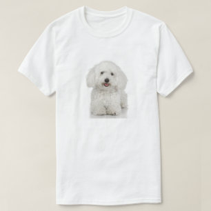 Camiseta Maltês - Branco